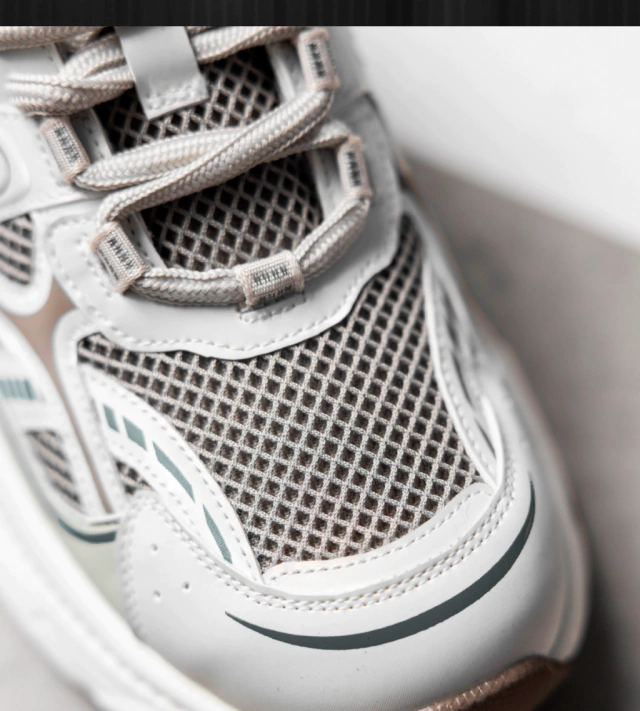 ZAPATILLA HADID OFF WHITE — imagen 4