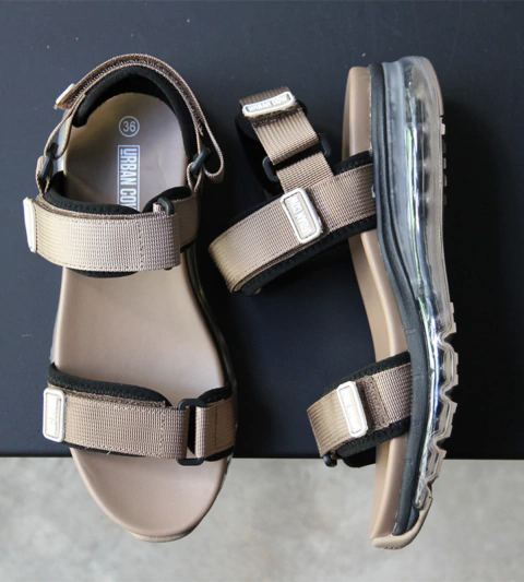 SANDALIA HYDRA FOSIL