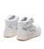 ZAPATILLA BOTITA LAVRA TOTAL WHITE - URBAN COW