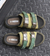 SANDALIA MERYL MILITAR - URBAN COW