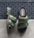 SANDALIA MERYL MILITAR - tienda online