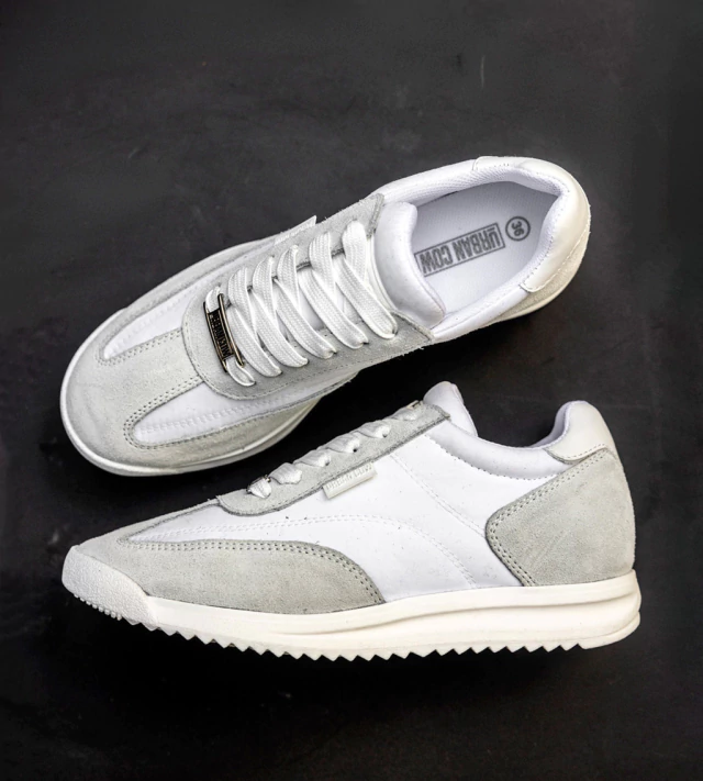 Zapatilla Olsen blanco