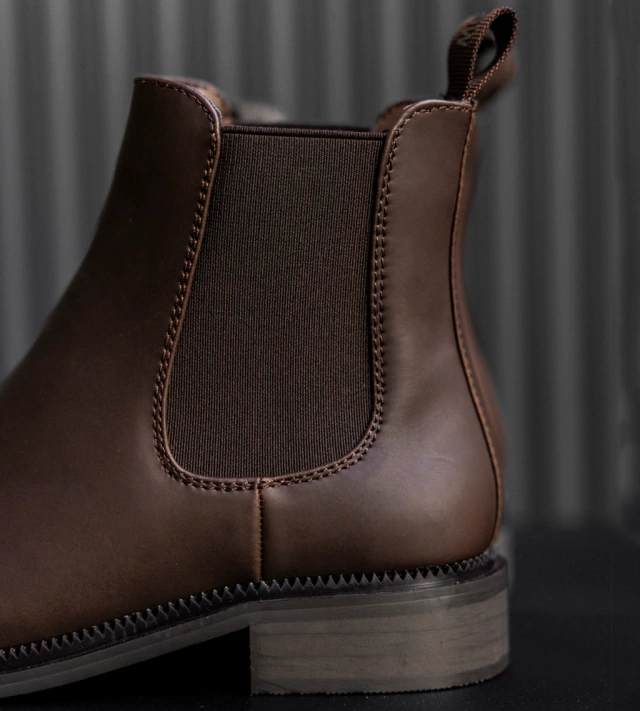 Bota Pepper choco - Urban Cow — imagen 7