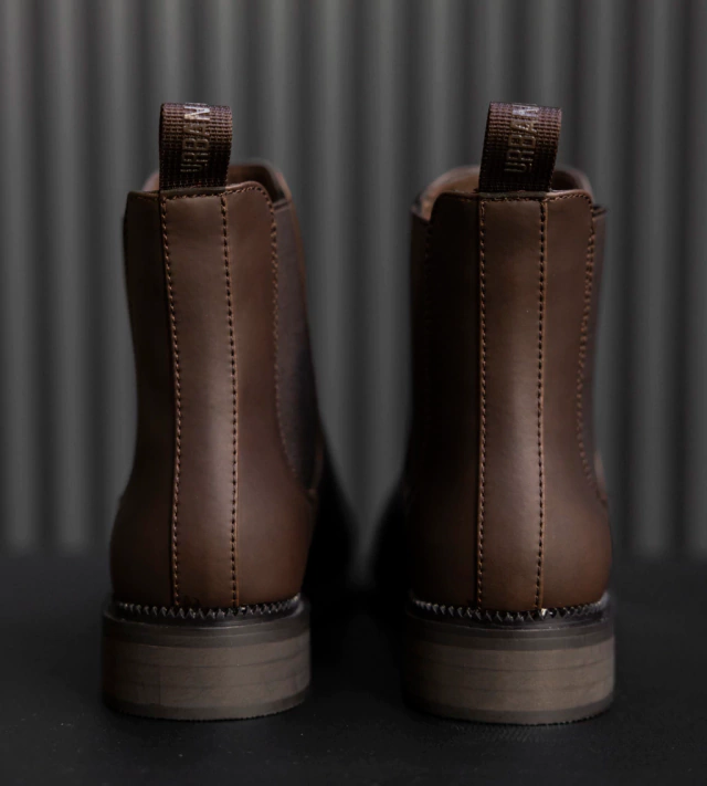 Bota Pepper choco - Urban Cow — imagen 5