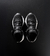 BORCEGO RISE NEGRO-BLANCO - tienda online