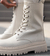 BORCEGO ROSELLE OFF WHITE (V) - comprar online