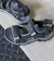 SANDALIA TRAIL NEGRO GRIS (V) - URBAN COW
