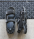 SANDALIA TRAIL NEGRO GRIS (V) - comprar online