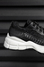 ZAPATILLA RUNE NEGRO-BLANCO - URBAN COW