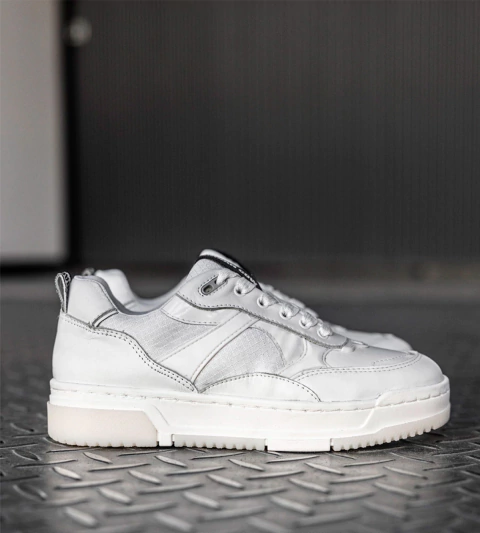 ZAPATILLAS ALBA TOTAL WHITE