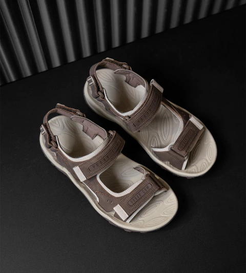 SANDALIA TRAIL BROWN - comprar online