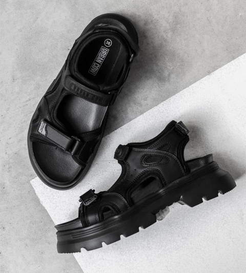 SANDALIA MAI NEGRO - comprar online