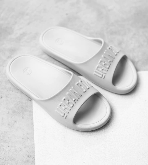 CHANCLA KOI MARFIL - comprar online