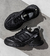 ZAPATILLAS RENO TOTAL BLACK (V) en internet