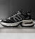 ZAPATILLAS RENO BLACK WHITE (V) - comprar online