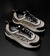 ZAPATILLAS FARGO NEGRO BLANCO (V) en internet