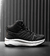 BORCEGO EVEREST BLACK / WHITE (V) - comprar online