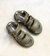SANDALIA YASU MILITAR - comprar online