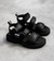 SANDALIA YASU NEGRO - comprar online
