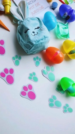 KIT BUSQUEDA 6 HUEVOS + SORPRESITAS - MagicDay