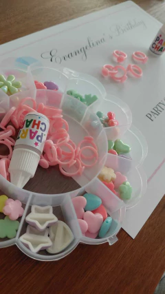 PARTY CHARM - ANILLOS (desde 5 niños) en internet