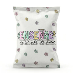KIT DIA DE LA MAESTRA JARDINERA - VASO TERMICO - tienda online