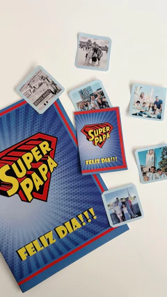 Imagen de SUPER KIT DIA DEL PADRE (42 FIGUS) (leer colores delantal)