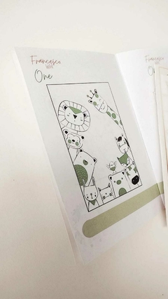 10 MINI LIBRITOS PARA PINTAR 15 CM X 20 CM - comprar online