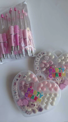 Imagen de PARTY CHARM LAPICERAS