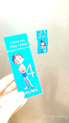 10 ROMPECABEZAS IMANTADOS en internet