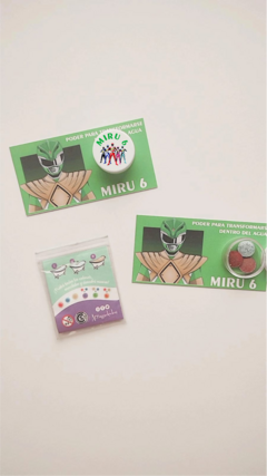KIT PASTILLAS CON TAPA IMPRESA EN VINILO - tienda online