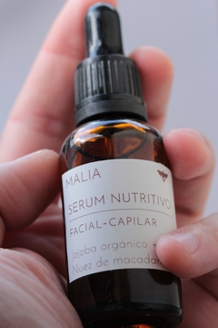 SERUM NUTRITIVO / Facial + Capilar - comprar online