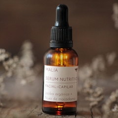 SERUM NUTRITIVO / Facial + Capilar