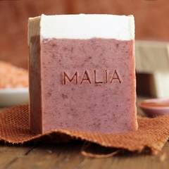 ROSA MOSQUETA- Jabón Vegano XL 150gr - comprar online