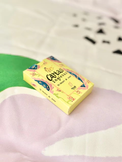 Cartas Inglesas - comprar online