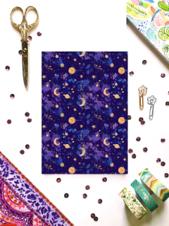 Block de papeles estampados - comprar online