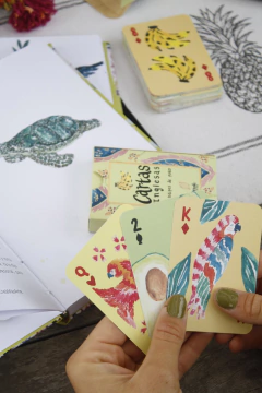 Imagen de Cartas Inglesas