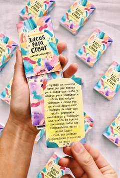 Cartas Creativas - tienda online