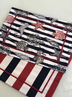 Lugar Americano Navy - comprar online