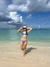 BIKINI LULI MIX CELESTE en internet