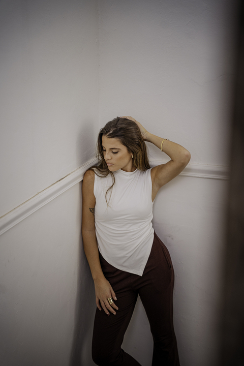 MUSCULOSA ALFON MEDIA POLERA - comprar online