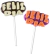 Molde chupetines "Feliz Dia x2" PARPEN - comprar online