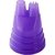 Pico doble para decorar cupcakes con mangas. WILTON - comprar online