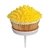 Clavos para flores y cupcakes. WILTON - comprar online