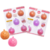 Set de Moldes "CALABACITAS PIÑATA HALLOWEEN". PARPEN