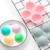 Silicona "SEMIESFERAS GRANDES x4" - Hacelo Bonito - Insumos de repostería y pastelería