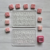 Stamp abecedario con cortante. MOD.2