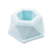 Silicona "MACETA OCTAGONAL FACETADA"