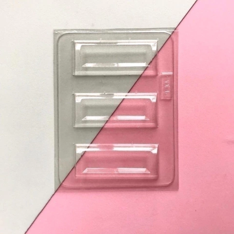 Molde "Barra de Chocolate x 3". COOPER - comprar online