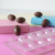 Molde Premium para chocolate "HUEVITOS FACETADOS". PARPEN